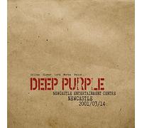 Deep Purple - Live In Newcastle 2001 (2 CD)