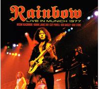 Rainbow Live in Munich 1977 (CD) Album