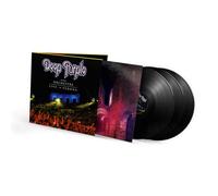 Deep Purple - Live In Verona (3LP)