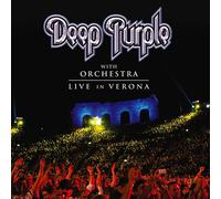 Deep Purple Live in Verona (Vinyl LP) 12" Album Box Set