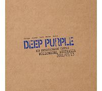 Deep Purple – Win Entertainment Centre, Wollongong, Australia, 2001/03/13 – CD – NAXOS