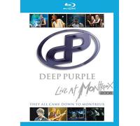 Deep Purple Live: They All Came Down to Montreux (Blu-ray)