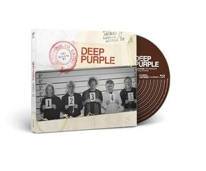Deep Purple - Locked Up: The Making Of Turning To Crime Ltd. Format)