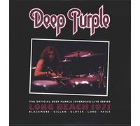 Deep Purple Long Beach 1971 (Vinyl LP) 12" Album