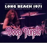 Deep Purple - Long Beach 1971 - Cd (digipack)
