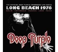 Deep Purple - Long Beach 1976 - 2 Cd (special edition)