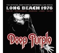 Deep Purple Live at Long Beach Arena 1976 (Vinyl LP) 12" Album