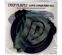deep purple - love conquers all-picture disc