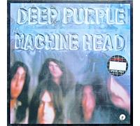 Deep Purple - Machine head (1972, RI) / Vinyl record [Vinyl-LP]