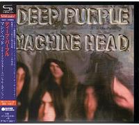 Deep Purple - Machine Head 40th Anniversary Edition