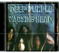 Deep Purple - Machine Head - Cd (2015 - digitally remastered)