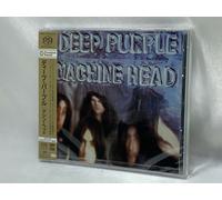Deep Purple Machine Head Hybrid SACD / CD con bonus dal Giappone