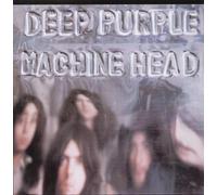 Deep Purple Machine Head LP (Vinyl Album) UK Purple 1972 (Vinyl LP)