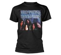 Deep Purple Machine Head Maglietta Adulto Unisex (PH4465)