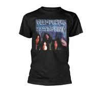 Deep Purple Machine Head ufficiale Uomo maglietta unisex