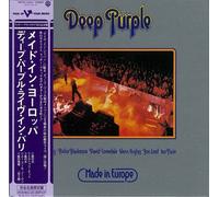 Deep Purple - Made In Europe