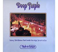 DEEP PURPLE - Made In Europe