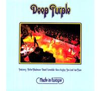 Deep Purple - Made In Europe