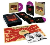 Deep Purple Made In Japan Box 5 x Cd + Blu-Ray + Booklet Nuovo e Sigillato