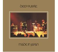 Deep Purple - Made In Japan - Cd (new edition - live - digitally remastered)