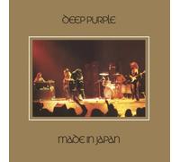 Deep Purple - Made In Japan - Cd (new edition - live - digitally remastered)