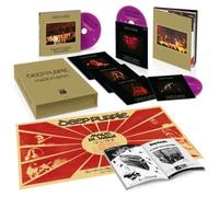 DEEP PURPLE - Made in Japan. Steven Wilson mix (2025) 5 CD+BD+BOOK preorder