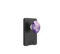 Deep Purple Natura Montagne Escursionismo Escursionismo Vaporwave PopSockets PopWallet per MagSafe