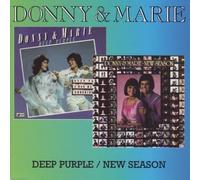 Deep Purple/New Season by Donny & Marie Osmond (2008-06-10)