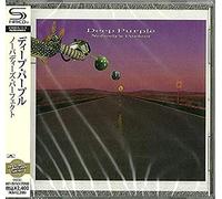 Nobody's Perfect - Deep Purple (Audio Cd)