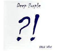 Deep Purple Now What? (Vinyl LP) 12" Album
