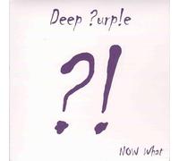 Deep Purple Now What? (Vinyl LP) 12" Album