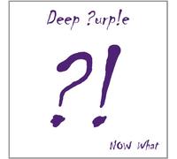 Deep Purple - Now What?!-Deluxe (Cd/Dvd)