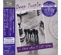 Deep Purple - Now What: Live Tapes