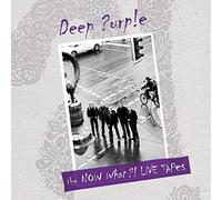 Deep Purple Now What? Live Tapes by Deep Purple (Vinyl LP)