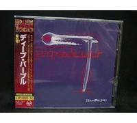 Deep Purple NUOVO SIGILLATO CD "Purpendicular" Bonus Track Giappone OBI NUOVO