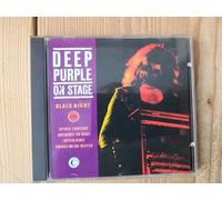 Deep Purple - On Stage-Black Night-