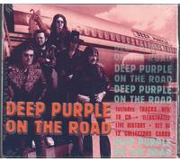 Deep Purple - On the Road/4 CD Box Set