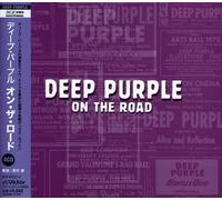 Deep Purple - On The Road (Mini Lp Sleeve)