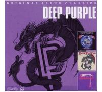 Deep Purple - Original Album Classics - 3 Cd