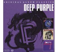 Deep Purple - Original Album Classics - 3 Cd