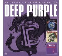 Deep Purple Original Album Classics (CD) Album
