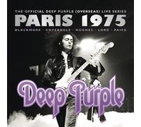 Deep Purple - Paris 1975 - 2 Cd