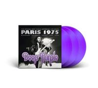 Deep Purple - Deep Purple: Paris 1975 (Purple) [3xWinyl]