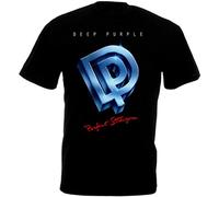 Deep Purple Perfect Strangers t-Shirt Rock Band