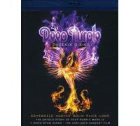 Deep Purple: Phoenix Rising (Blu-ray) Jon Lord David Coverdale Glenn Hughes
