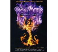 Deep Purple: Phoenix Rising (DVD) Jon Lord David Coverdale Ian Paice Tommy Bolin