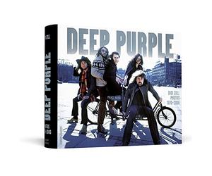 Deep Purple: Photos 1970-2006 | Nummerierte und von Didi Zill handsignierte Sonderausgabe! | Numbered special edition hand signed by Didi Zill!