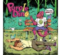 Deep Purple Purple Dino - And Now What? (Vinyl LP)