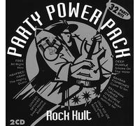 Deep Purple, Ram Jam, J.J. Cale, Status Quo, Asia, Saga, Rainbirds, Iggy Pop..