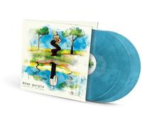 Deep Purple - Rapture of the Deep (20th Anniversary Remix Sky Blue 3LP) [3 LP]
